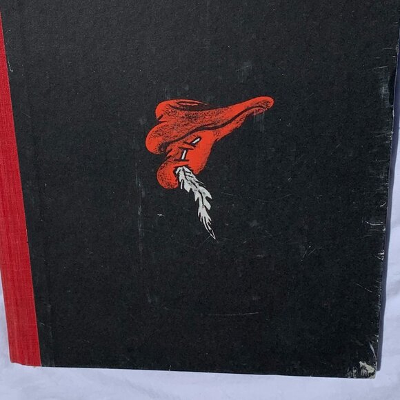 The 500 Hats Of Bartholomew Cubbins book vintage c - Picture 14 of 15